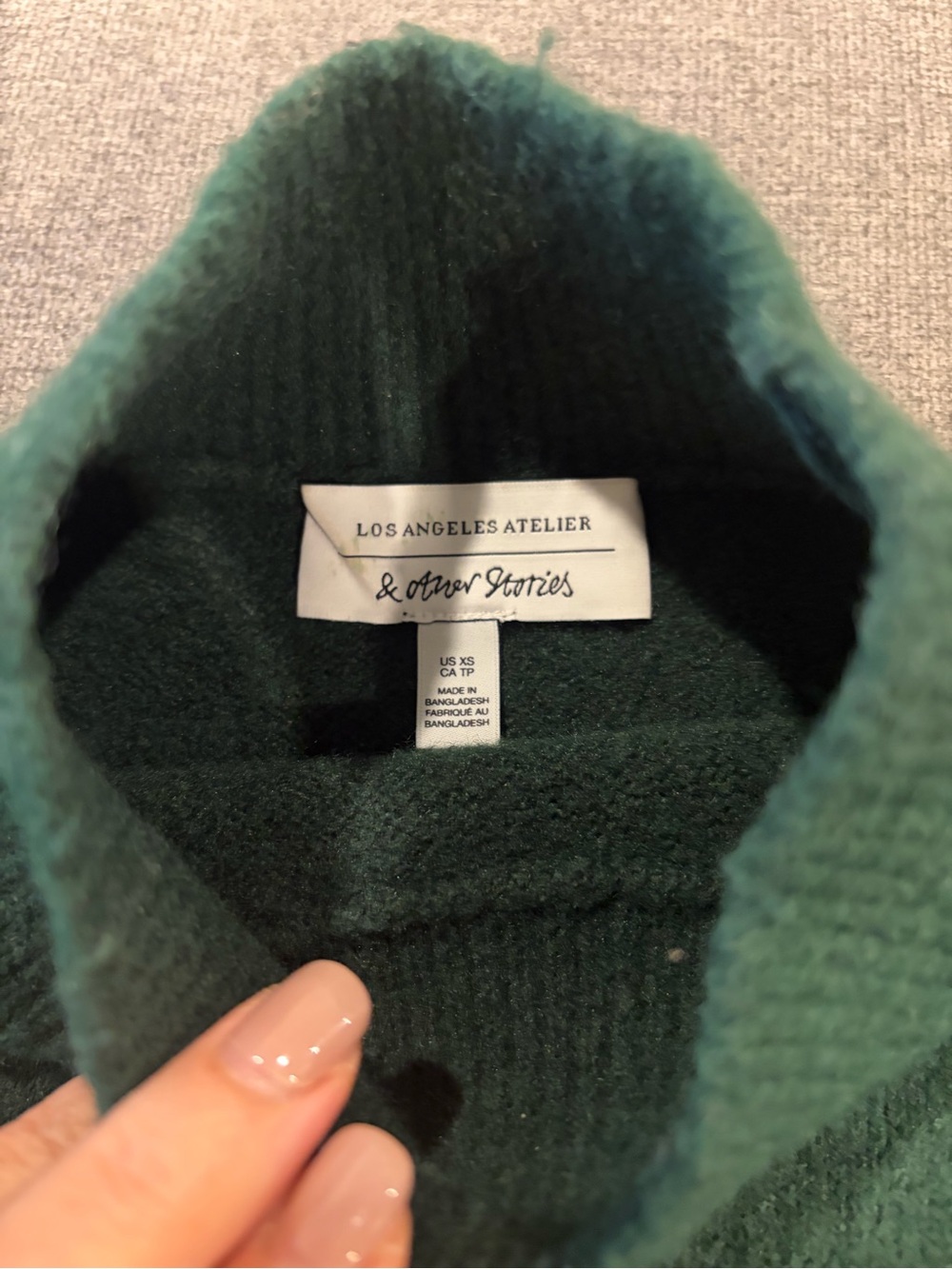 & Other Stories sweaters- 3 pack in XS - Picture 5 of 9